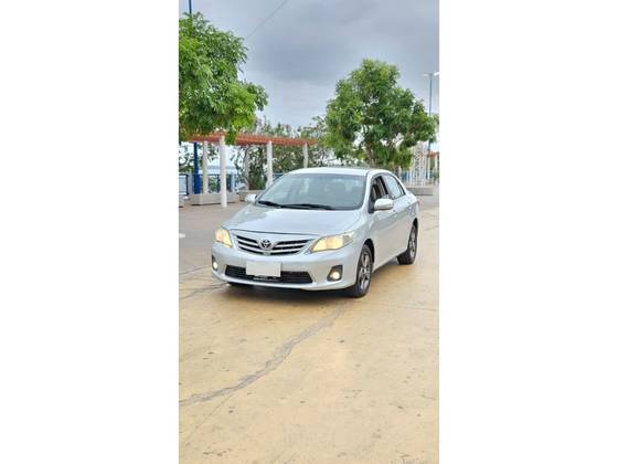 TOYOTA COROLLA 2.0 ALTIS 16V FLEX 4P AUTOMÁTICO